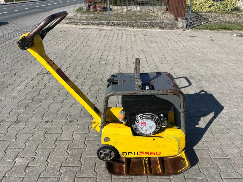 Zagęszczarka gruntu, ubijarka ubijak Wacker Neuson DPU 2560H, Gw. 2msc