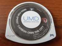 Need for speed carbon own the city (gra PSP)