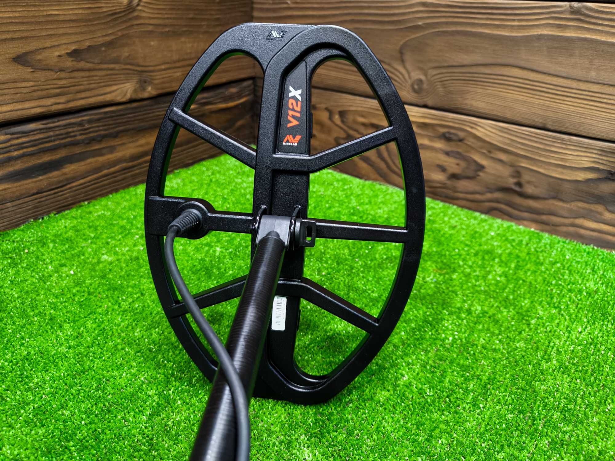 Металошукач Minelab X-terra Pro