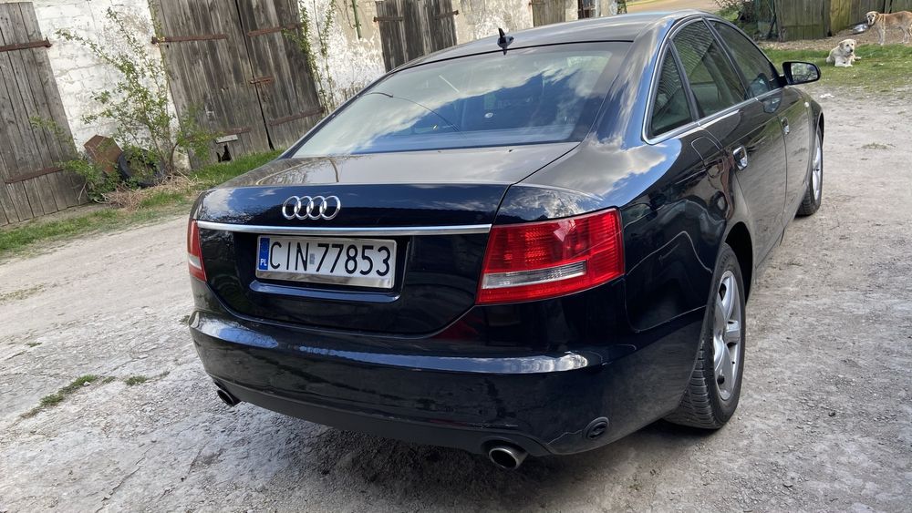 Audi A6C6 2.4 V6