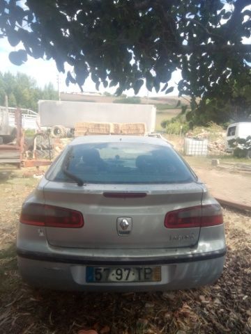 Renault laguna 1.9 gasóleo