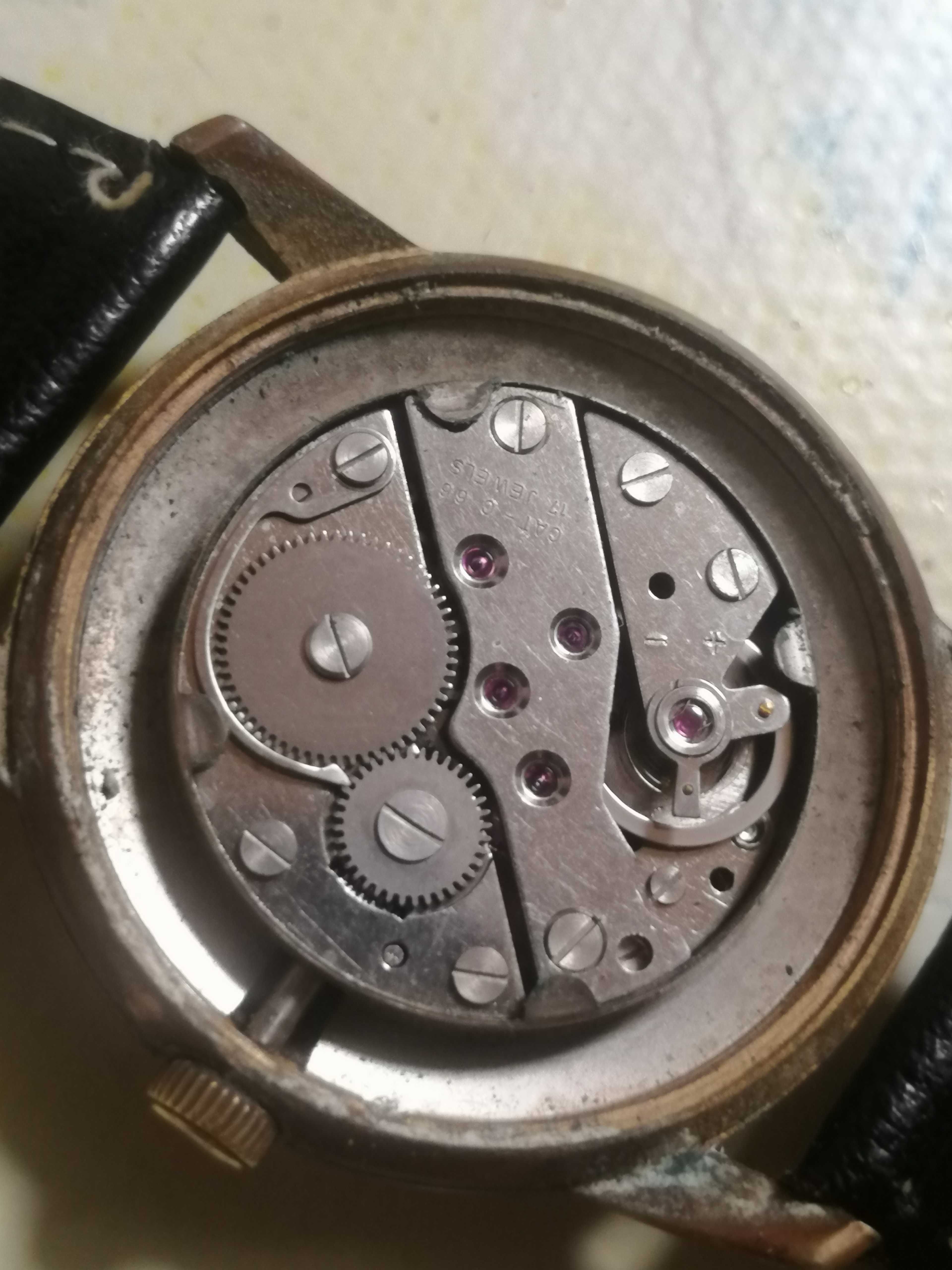 zegarek E.R.C 17 jewels