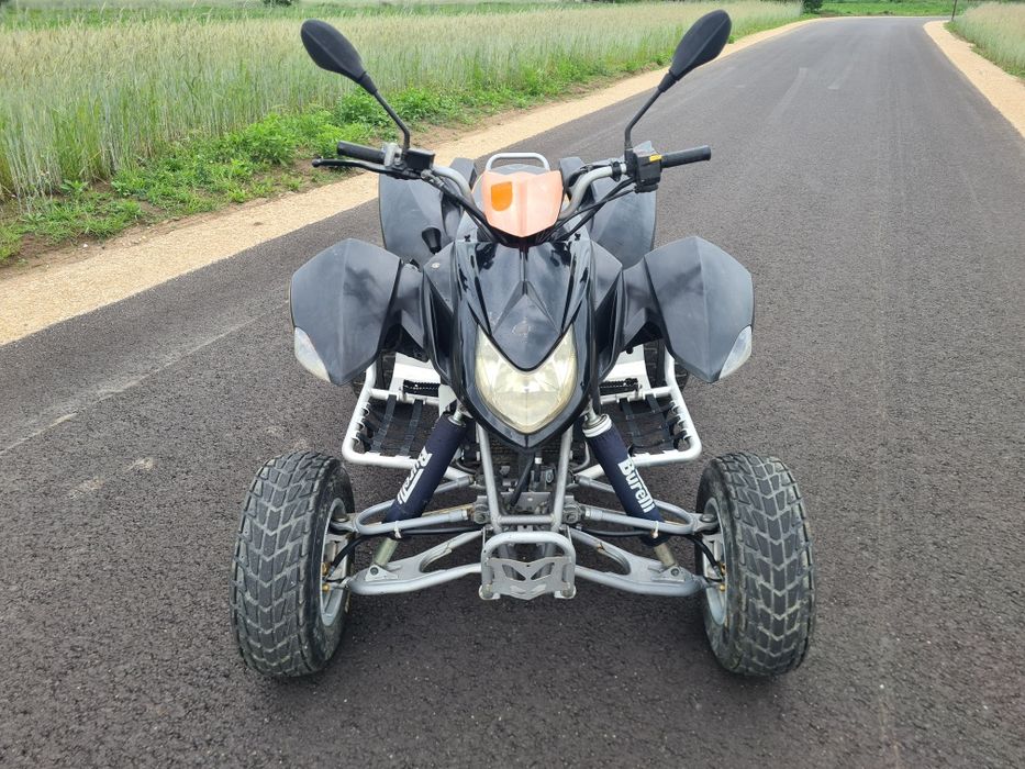 Quad Access Trition Lucky Star 300cm *Homologacja*
