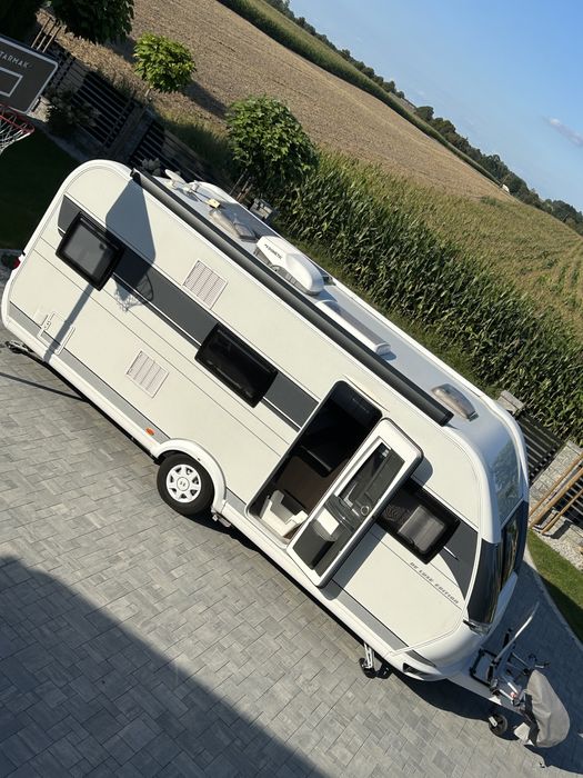 Hobby de luxe edution 545KMF