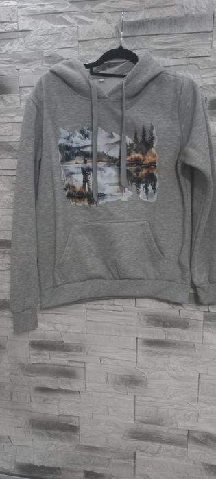 Bluza dla fana wędkarstwa