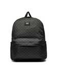 Plecak szkolny VANS Old Skool Check Backpack czarny krata VN000H4XBA51