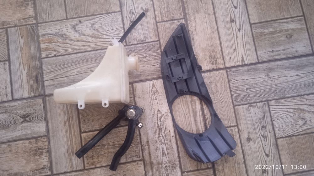 Бачок расширительный на GEELY MK CROSS 160204518001