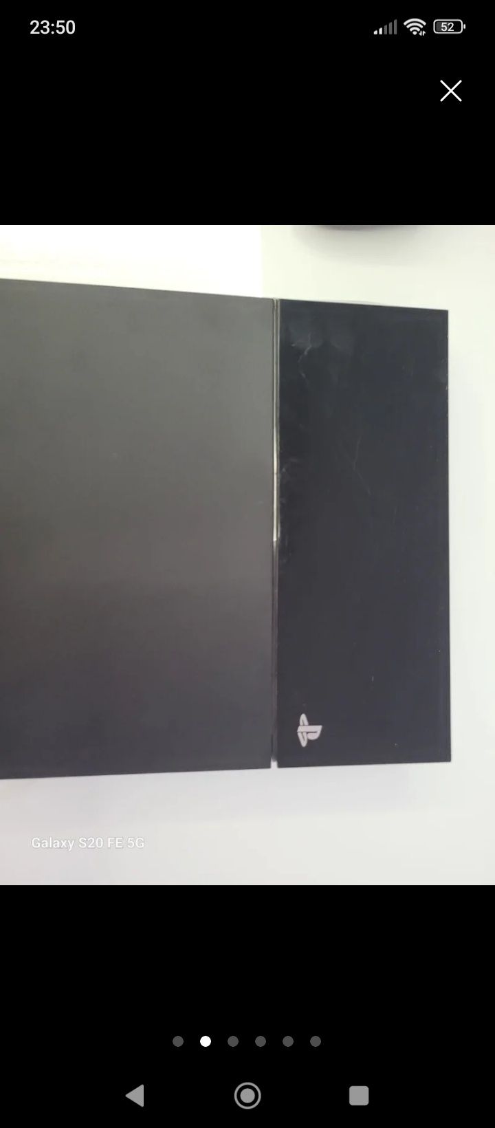 Vendo PlayStation 4 Fat