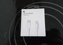 Kabel USB-C to Lightning do iPhone iPad Apple NOWY