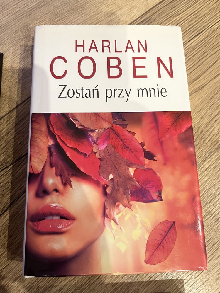 Super 4 książki Harlan Coben