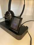Jabra PRO 9470 | Stan Bardzo Dobry |