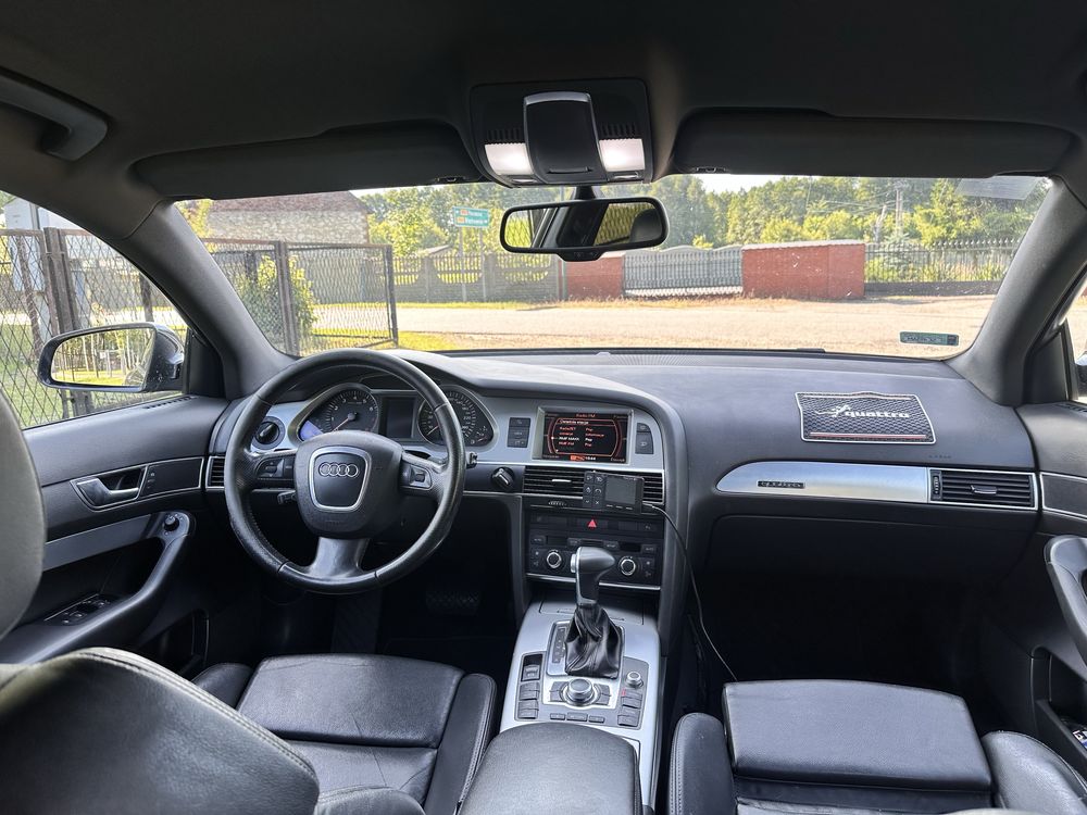 Audi A6 4.2 V8 + LPG STAG300 - S-LINE - Quattro