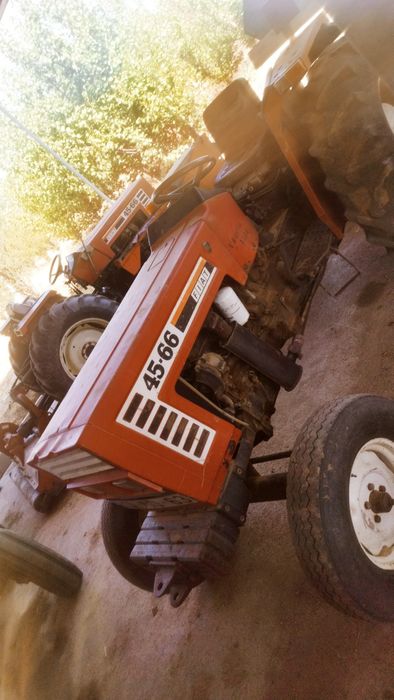 Trator FIAT 45-66