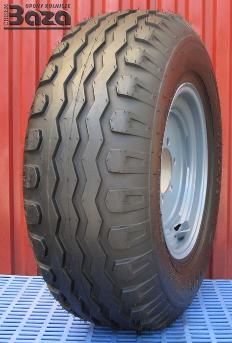 BAZA Koło 10.0/75-15.3 TRX / Polkar 12PR TUR Ursus 3512 MF Zetor +TK !