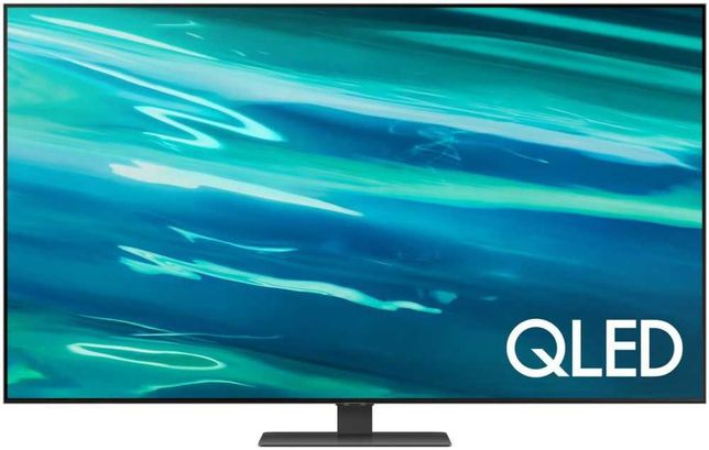 Телевизор Samsung QE75Q80A (в наличии)