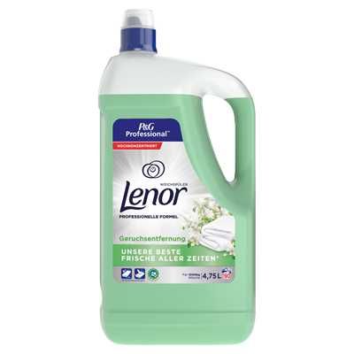 Lenor Professional Odour Eliminator Płyn do płukania tkanin 4.75L