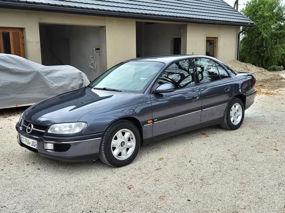 Opel Omega Opel Omega 1 wł od nowości- Klimatronik