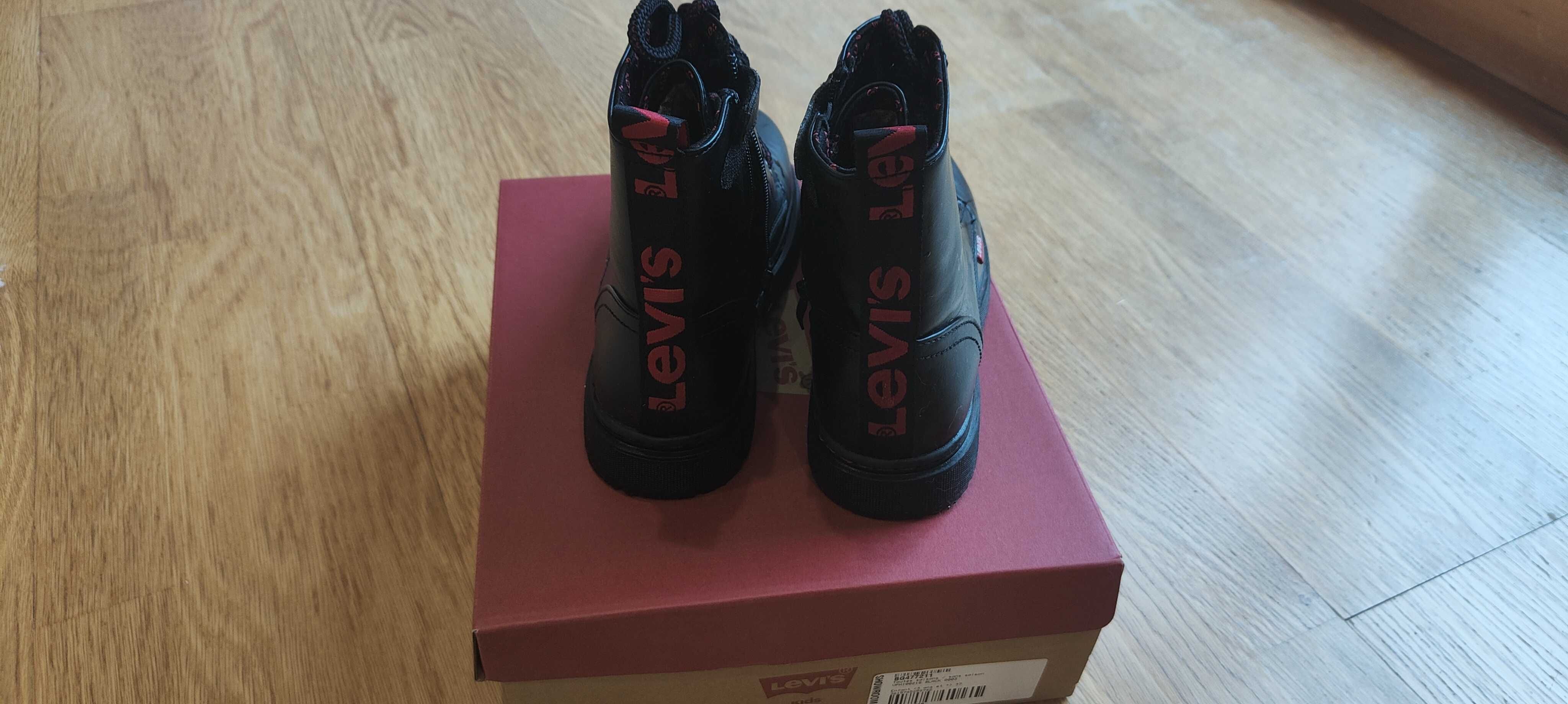 Botas Levi's - 36