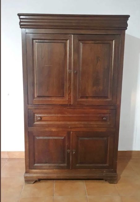 Móvel Madeira maciça