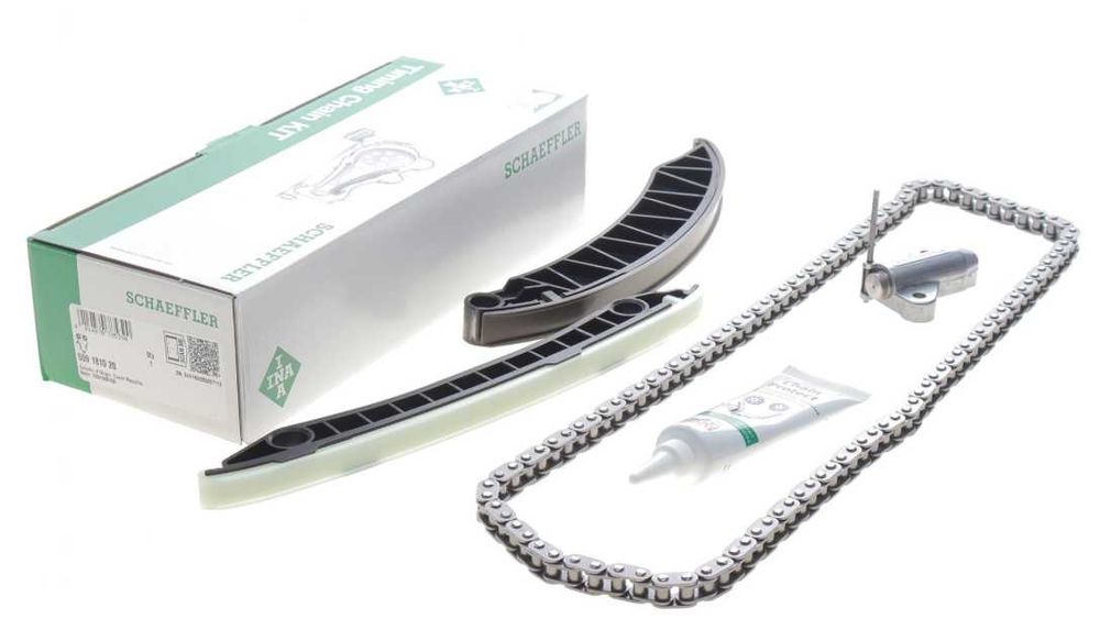 Комплект ланцюга ГРМ Renault Trafic 2.0dCi 06-, 66/84kw