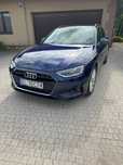 Audi A4 2.0 Avant ,Stan Idealny , 2020r. ZOBACZ - przebieg 55tys