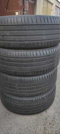 Opony letnie z 2020r 5mm 235/55/18 Pirelli 7N