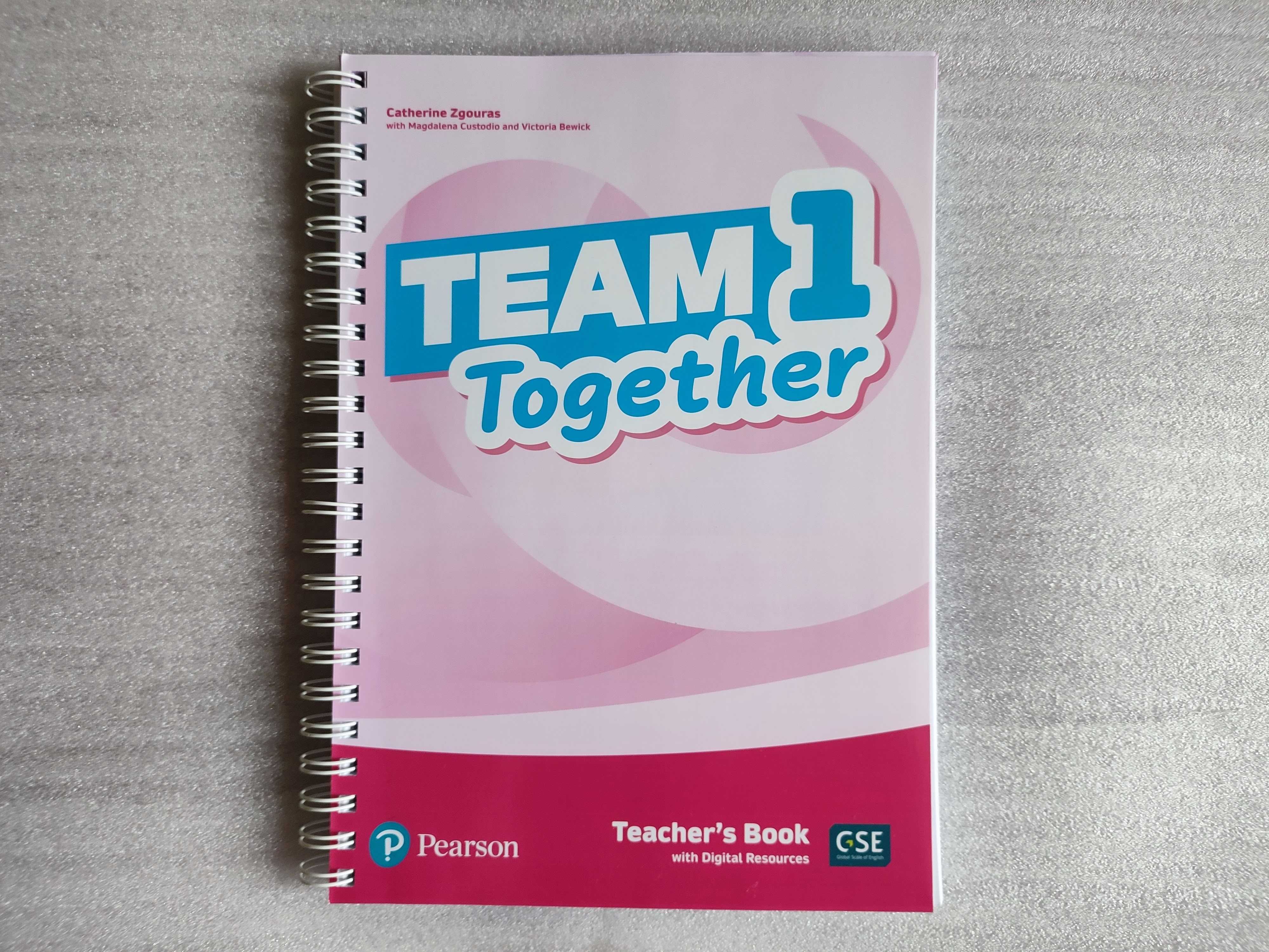 Team Together 1 2 3 4 ОРИГІНАЛ! Ціна за комплект!