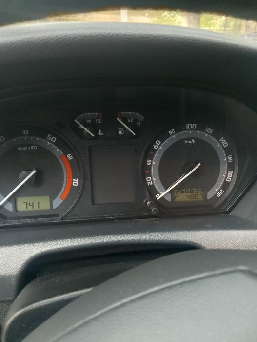 Продам шкоду фабія універсал