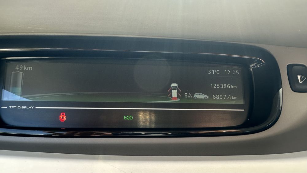Renault Zoe 2015 р 22 kWh