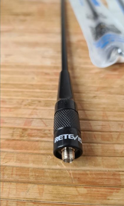 Усиленная антенна для раций Retevis RHD 771 10 w baofeng