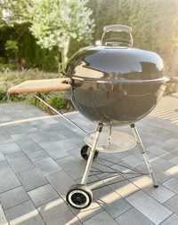 Grill węglowy Weber - One Touch Original Pascal Brodnicki - 57 cm