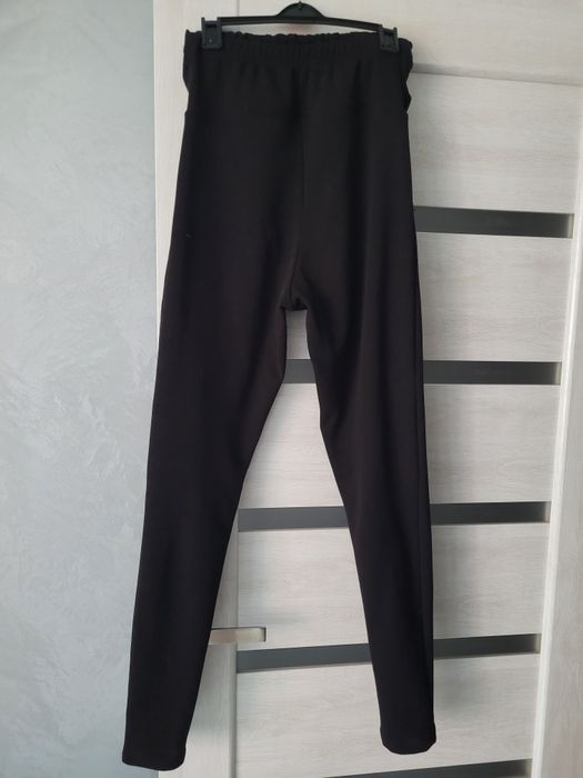 Лосіни в рубчик для вагітних