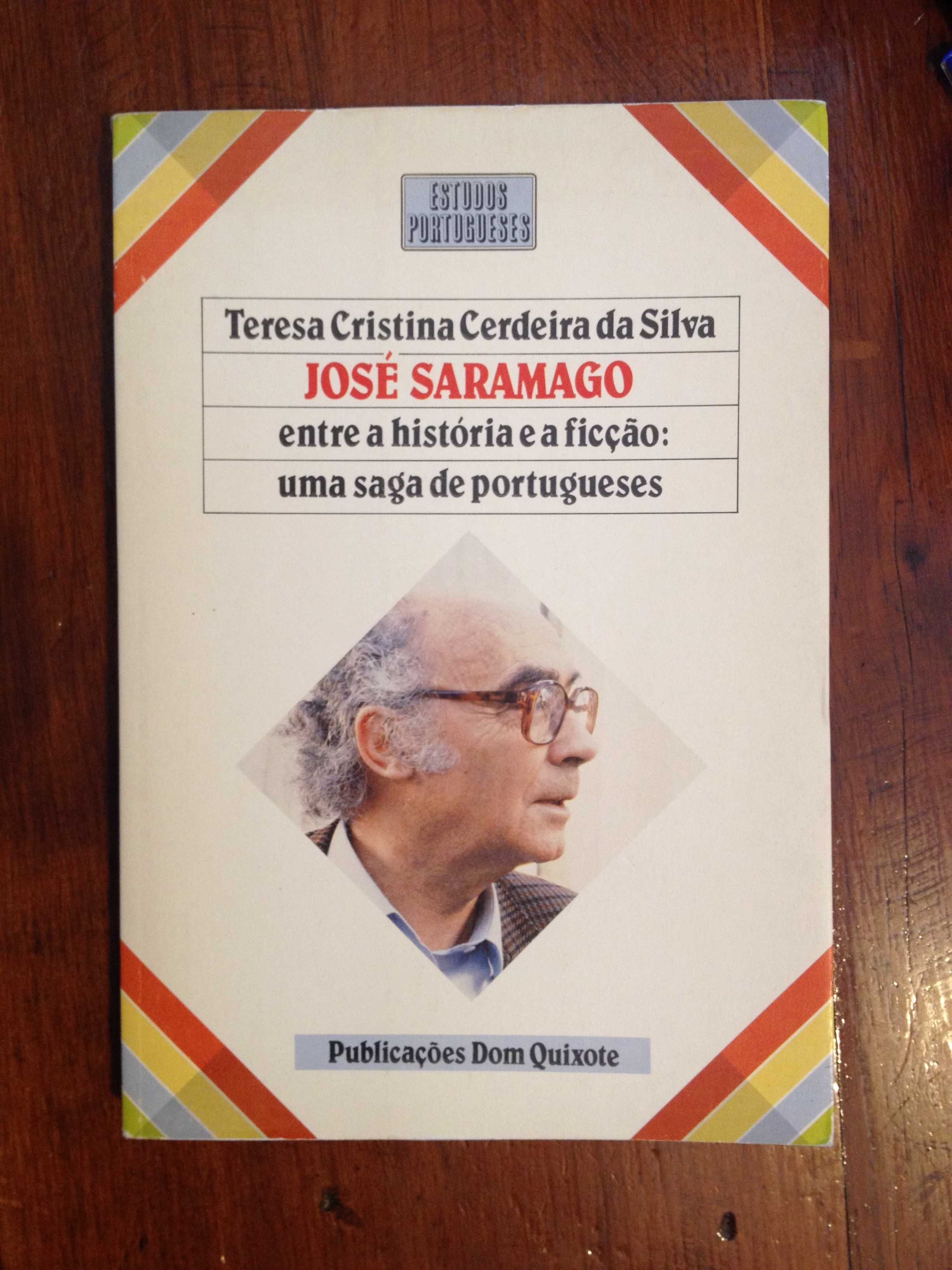 José Saramago, entre a história e a ficção