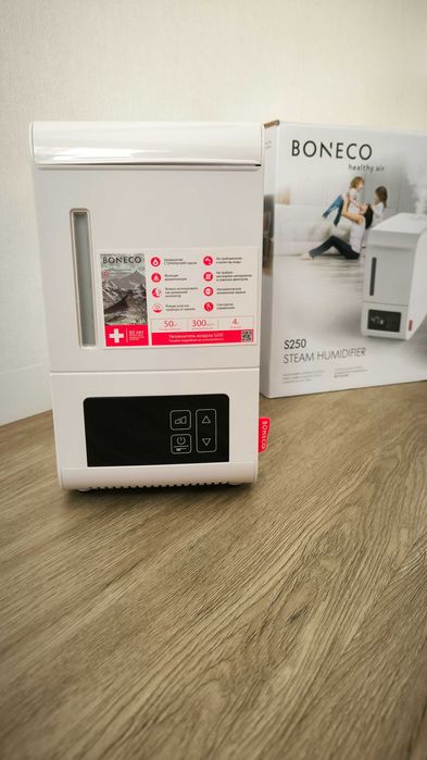 Паровой увлажнитель Boneco S250 (еще на гарантии)