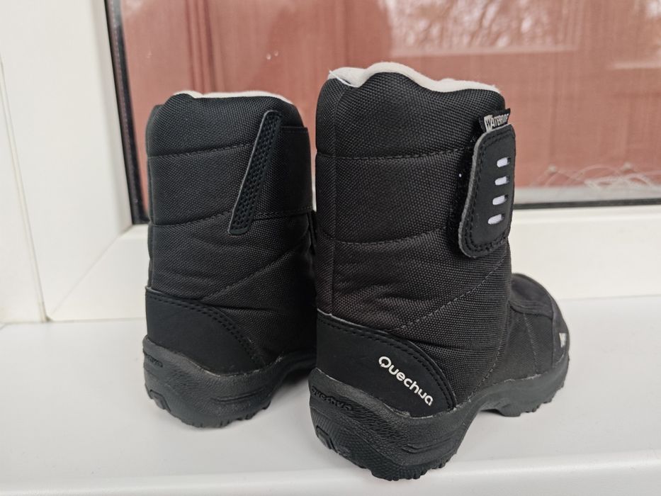 Зимові термочобітки Quechua 25 розмір 15,5 см устілка