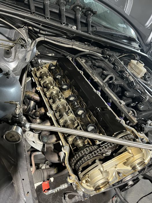 Motor Completo 330i E46 M54B30