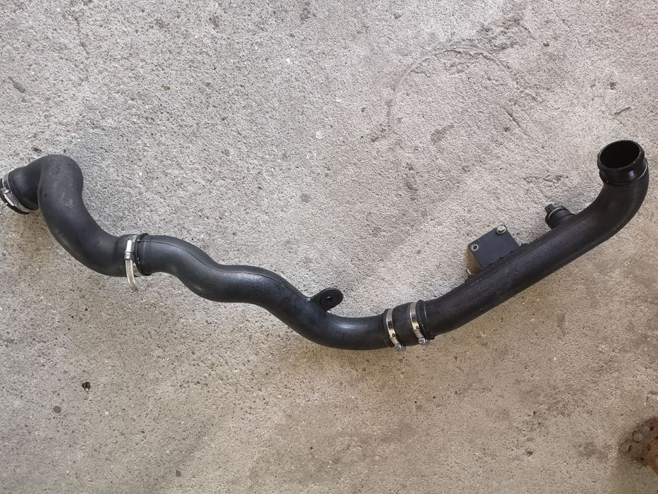 Colação do motor 1900 passat, tubo de admissão e cablagem motor