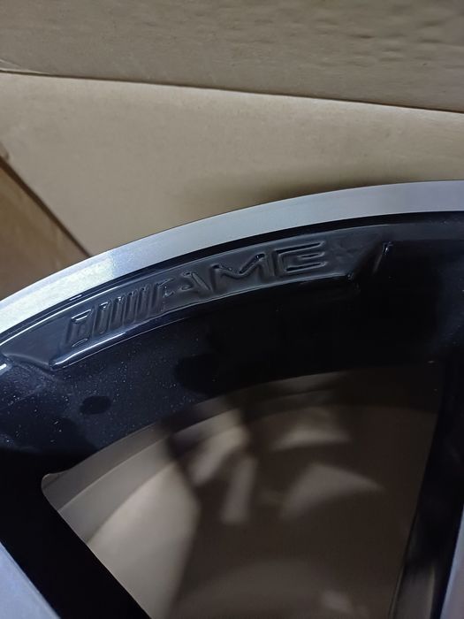 Jantes 17 Mercedes w204 Amg