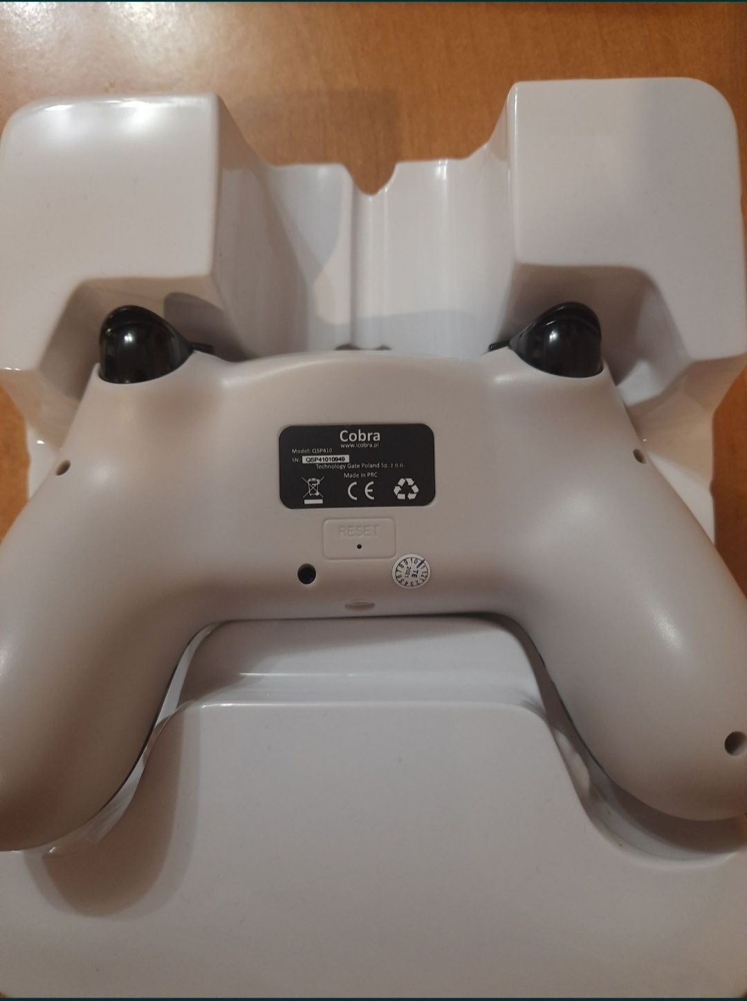 Gamepad cobrab w idealnym stanie