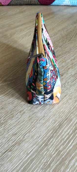 Косметички, ручная работа