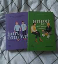 Angst with happy ending, Hurt/comfort - Weronika Łodyga