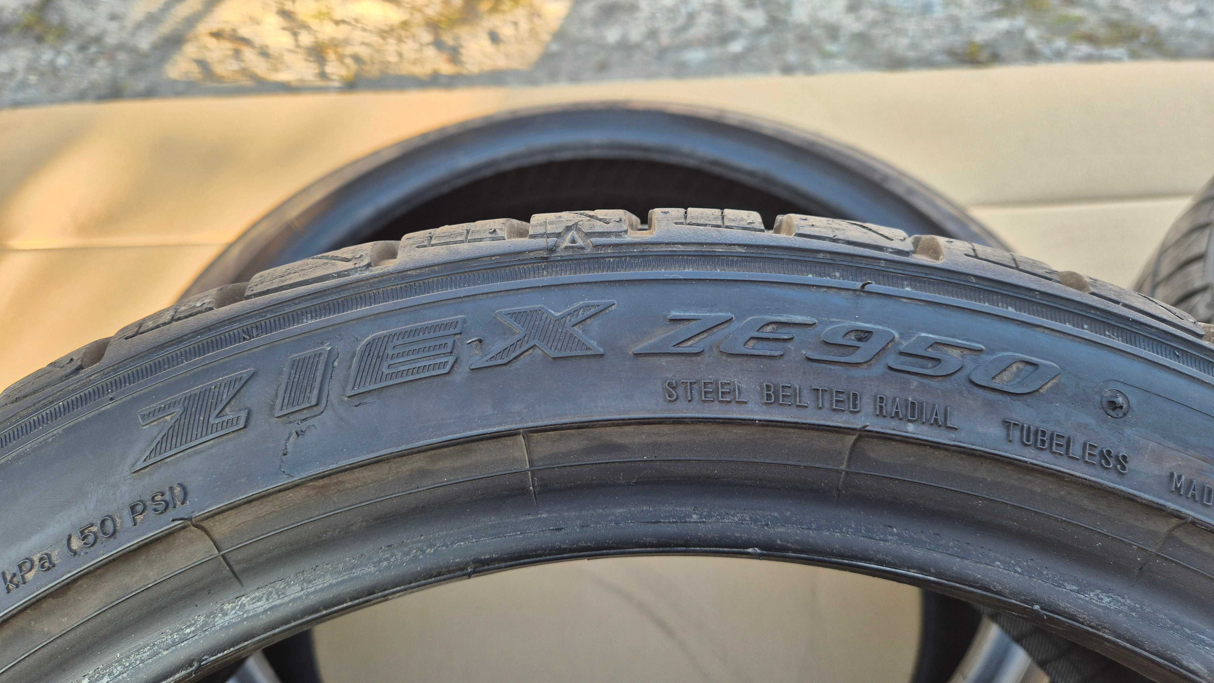 Opony całoroczne/wielosezonowe Falken ZIEX ZE950 225/40 R18 92W 2024r