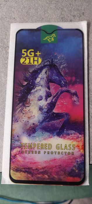 Захисне скло для Tecno Spark 6 GO, Xiaomi Poco M3, Swift Horse