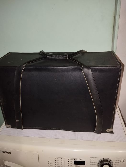 Швейная машинка чайка 142 м