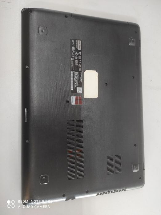 Lenovo ideapad 110-15ACL avariado