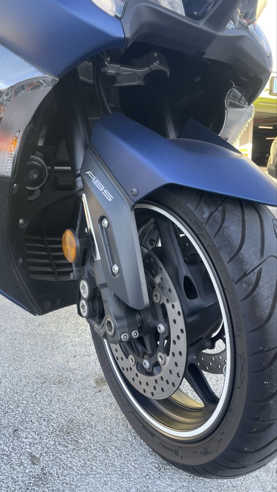 Yamaha Tmax Dx 530cc