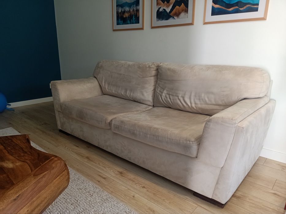 Sofa z alkantary