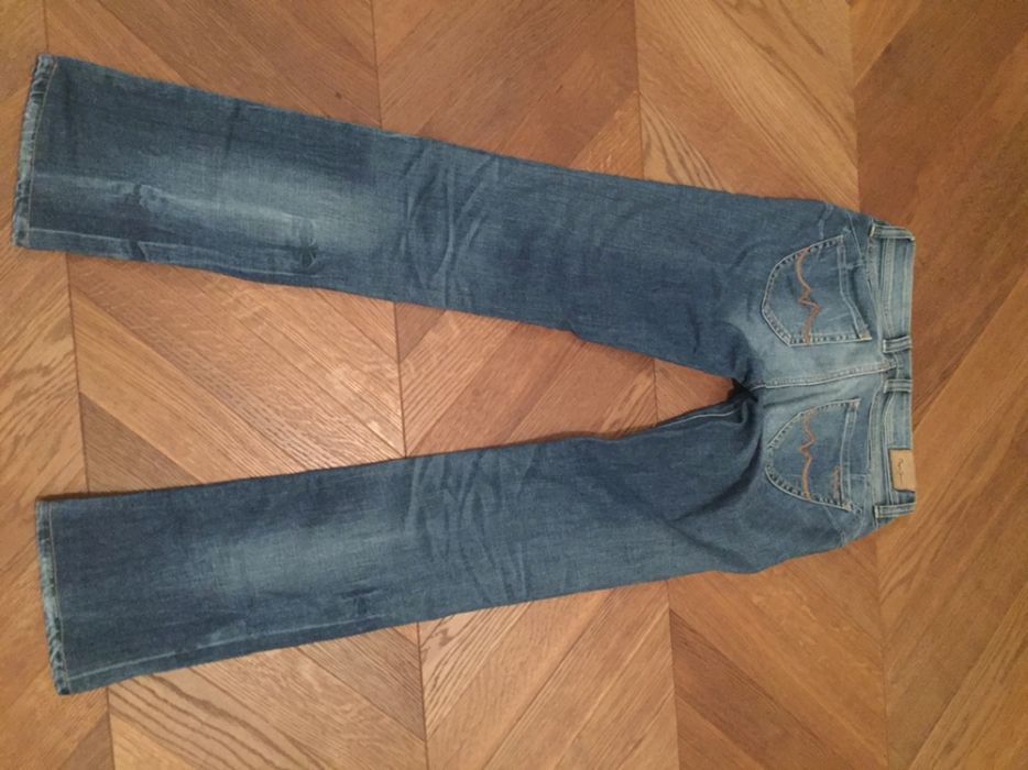 Spodnie damskie Pepe jeans s nowe rozm 28