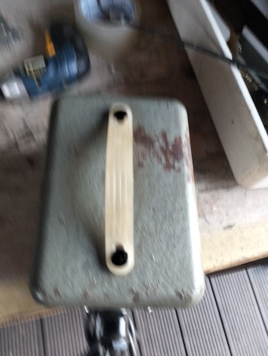 Generator Prądu FaninaPRZEMYSŁ 1974 24W zachowanie oryginał że