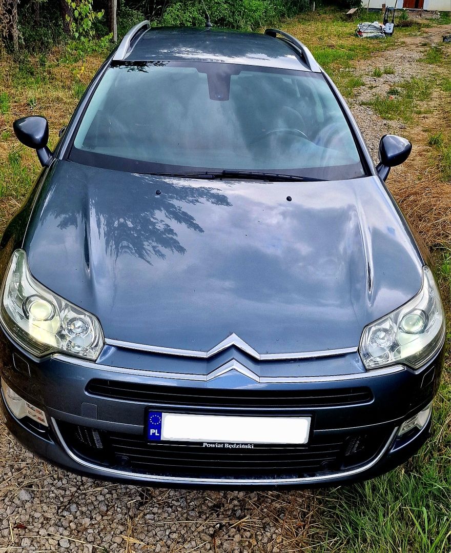 Citroen C5 2.0 HDi disel Automat